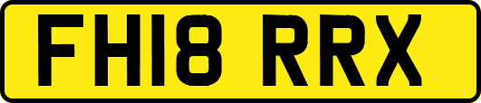 FH18RRX