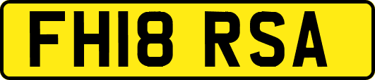 FH18RSA