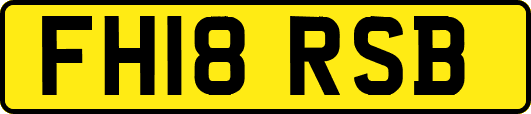 FH18RSB