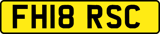 FH18RSC