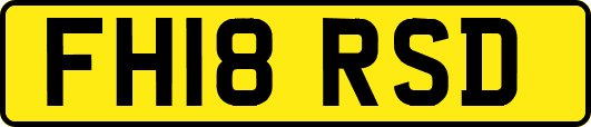 FH18RSD