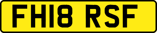 FH18RSF