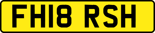 FH18RSH