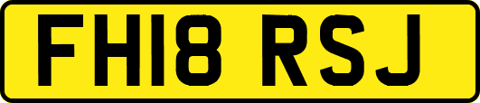 FH18RSJ