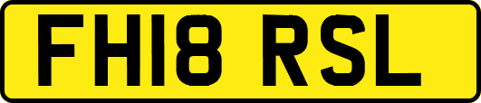 FH18RSL
