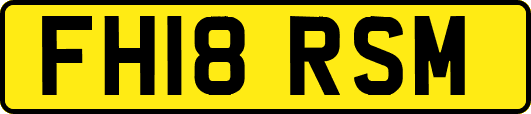 FH18RSM