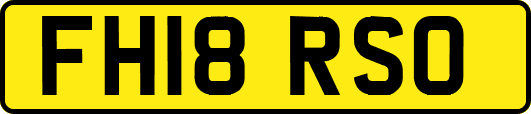 FH18RSO