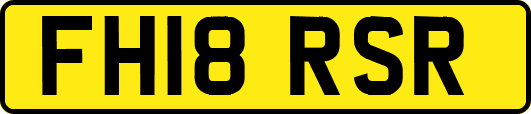 FH18RSR