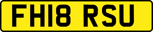 FH18RSU