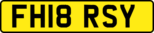 FH18RSY