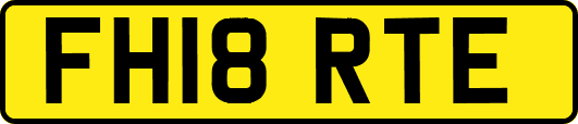 FH18RTE