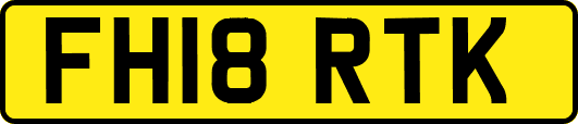 FH18RTK