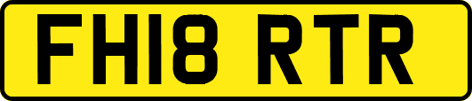 FH18RTR