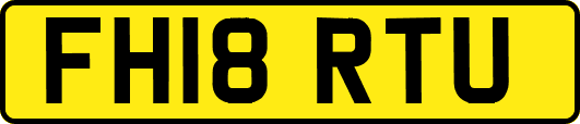 FH18RTU