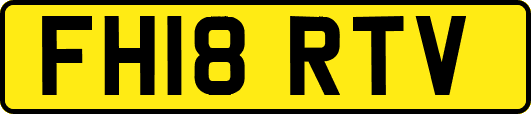 FH18RTV