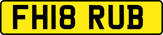FH18RUB