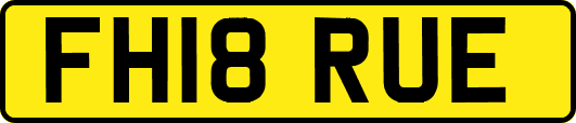 FH18RUE