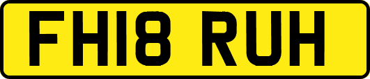 FH18RUH