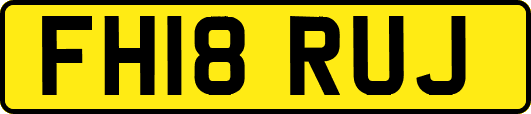 FH18RUJ