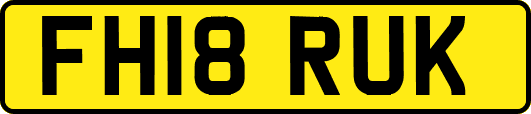 FH18RUK
