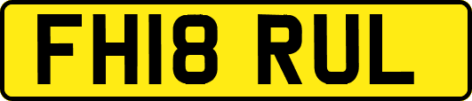 FH18RUL