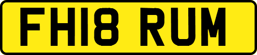 FH18RUM