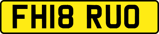 FH18RUO