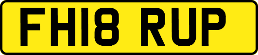 FH18RUP