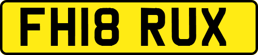 FH18RUX