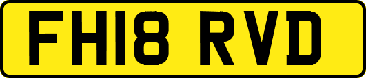 FH18RVD