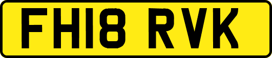 FH18RVK
