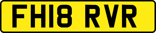 FH18RVR