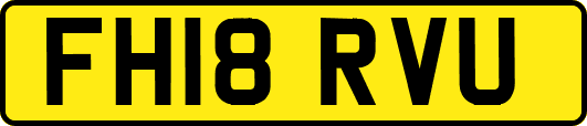 FH18RVU
