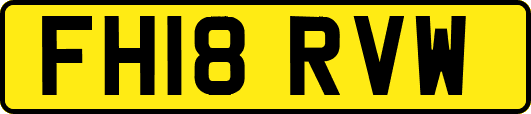 FH18RVW