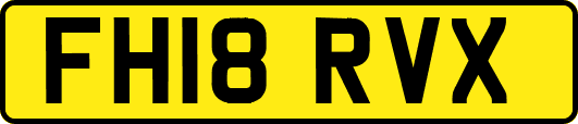 FH18RVX