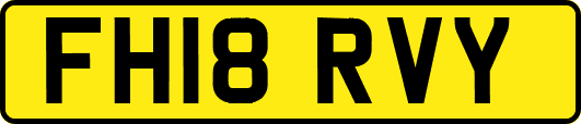 FH18RVY