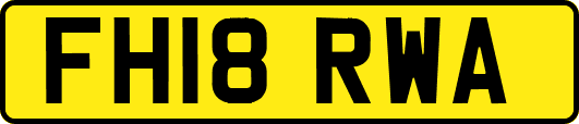 FH18RWA
