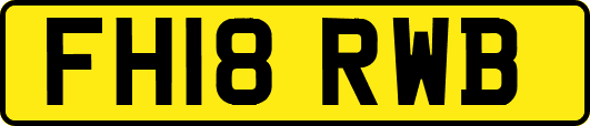 FH18RWB