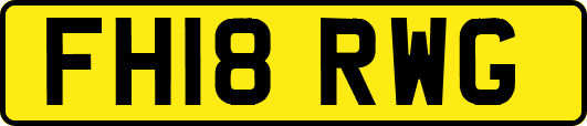 FH18RWG