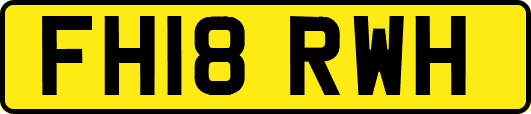 FH18RWH