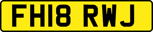 FH18RWJ