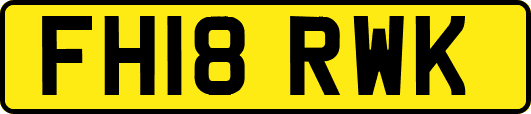 FH18RWK