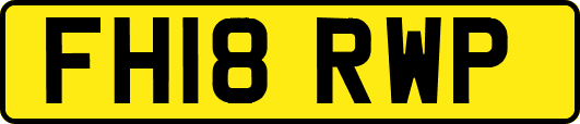 FH18RWP