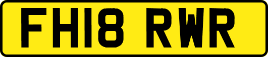 FH18RWR