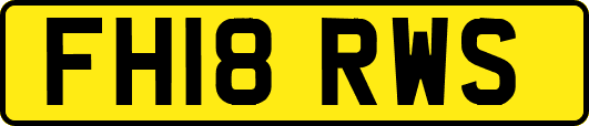 FH18RWS