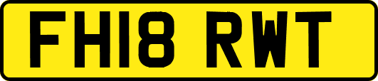 FH18RWT