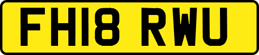 FH18RWU