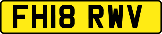 FH18RWV