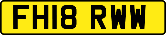 FH18RWW