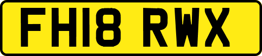 FH18RWX